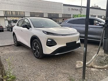 eclipse cross: JMEV : 2026 г., Электромобиль, Кроссовер — 9