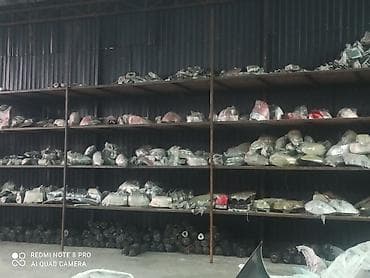 машина на запчасть: Автозапчасти б/у и контрактные — крупный склад Любые виды деталей — 7