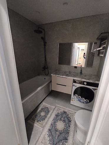 gala group: 2 комнаты, 50 м², Элитка, 2 этаж, Евроремонт — 9