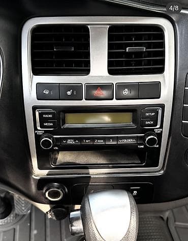 sprinter 2 7: Hyundai Porter II грузовой бортовой пикап - Тип: малотоннажный — 5