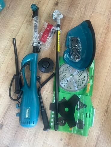 Триммер, мотокоса Бесплатная доставка, Платная доставка, Самовывоз