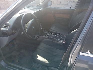 ленд ровер дефендер: BMW 5 series: 1994 г., 2.5 л, Бензин, Седан — 7