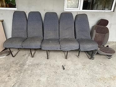 Комплект сидений, Ткань, текстиль, Mercedes-Benz Б/у at lalafo.kg Комплект сидений, Ткань, текстиль, Mercedes-Benz Б/у