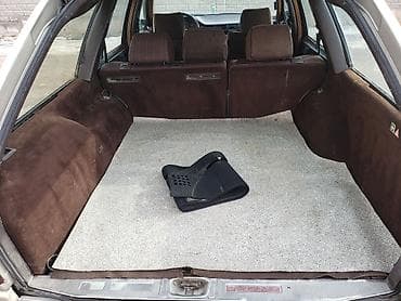 мерс 1827: Mercedes-Benz E-Class: 1989 г., 2.3 л, Механика, Бензин, Универсал — 6