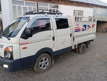 коробка передач автомат цена: Легкий грузовик, Hyundai, Стандарт — 2