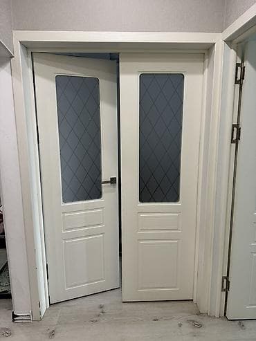 ручки на кухонную мебель: Межкомнатные двери в классическом стиле, комплект. Состав: - — 1