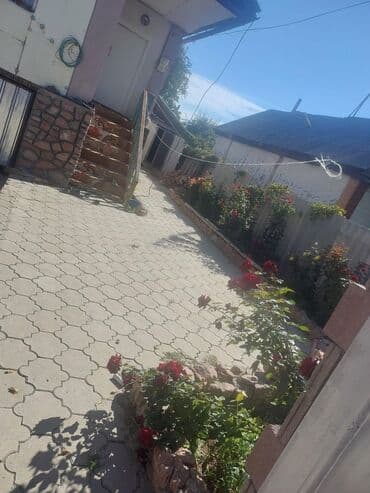 продаю дом теңдик: Дом, 90 м², 5 комнат, Собственник, Косметический ремонт — 2