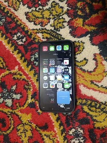 iphone 8 256: IPhone X, 64 ГБ, Серебристый, Чехол, 96 % — 1