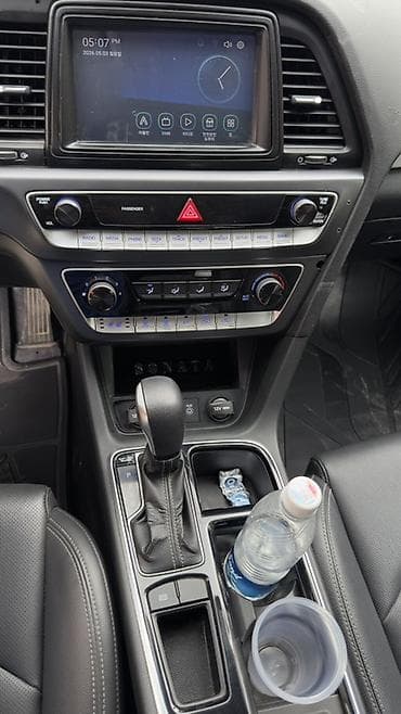 hyundai solaris 2: Hyundai Sonata: 2019 г., 2 л, Автомат, Газ, Седан — 7