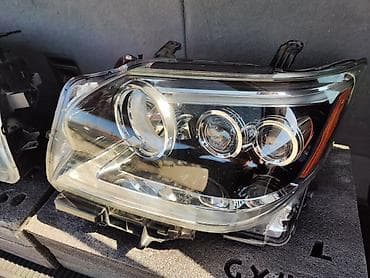 rx 2006: Комплект передних фар Lexus 2019 г., Б/у, Оригинал, Япония — 3