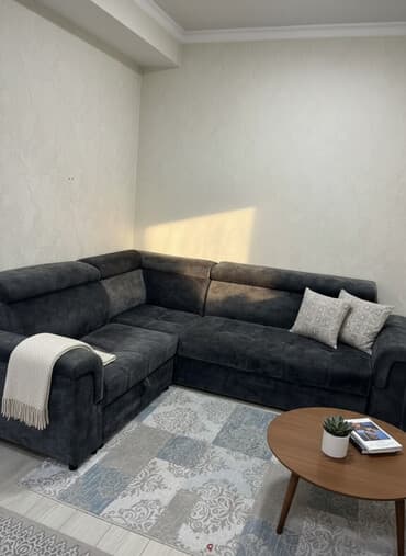 диван тантра: Угловой диван, Складной — 1