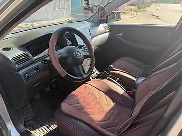 jetta 2: Toyota Corolla: 2006 г., 1.6 л, Механика, Бензин, Универсал — 4