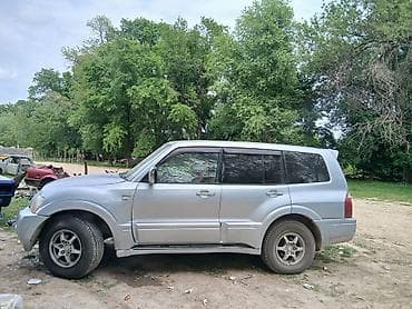 subaru forester sg 5: Mitsubishi Pajero: 2004 г., 3.2 л, Дизель, Внедорожник — 3