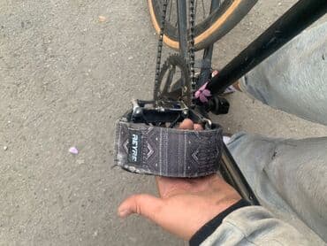 продать велосипед на запчасти: Городской велосипед, Рама S (145 - 165 см), Б/у — 4