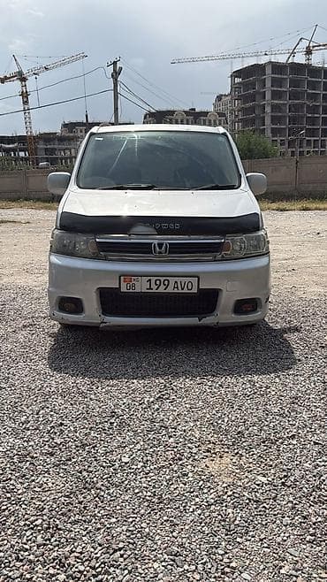 Honda Stepwgn: 2003 г., 2 л, Автомат — 1
