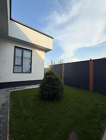 кок жар ж м: 🏡 ПРОДАЁТСЯ HI-TECH ДОМ В СЕЛЕ ЧОКМОРОВ ✨ Современный загородный дом — 6