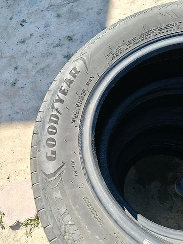 купить резину 225 60 r16: Шины 225 / 60 / R 16, Лето, Б/у, Комплект, Легковые, GoodYear — 3