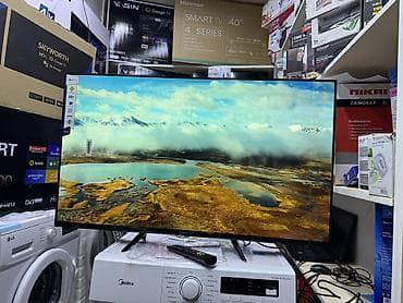 45g8000: Срочная акция Телевизор samsung 45G8000 smart tv с интернетом youtube — 10