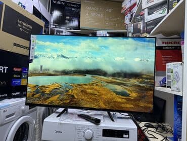 алиса где купить: 🔥🔥СРОЧНАЯ АКЦИЯ 🔥🔥 телевизор samsung 45G9000 smart tv с интернетом — 17