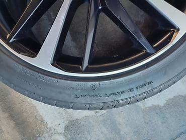 245 55 19 шины: Колеса в сборе 235 / 40 / R 19, Лето, Новый, Комплект, Легковые, Литые, отверстий - 5 — 6