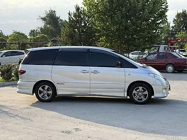 Продажа авто: Toyota Estima: 2005 г., 3 л, Автомат, Бензин, Минивэн — 3