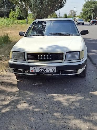 а6 1 8: Audi 100: 1992 г., 2 л, Механика, Бензин, Седан — 5
