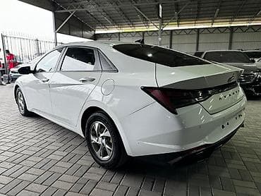 елантра 2017: Hyundai Elantra: 2021 г., 1.6 л, Автомат, Бензин, Седан — 8
