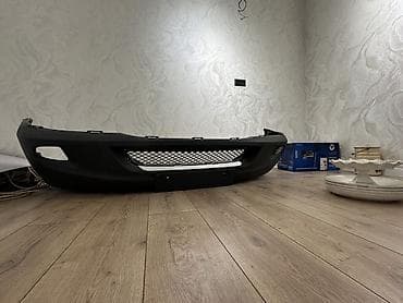 фит бампер жабра: Бампер Mercedes-Benz, Новый — 2