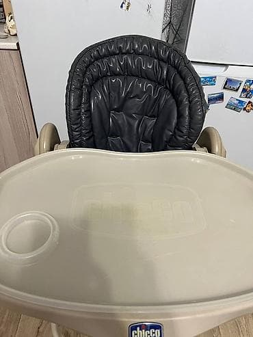 chicco echo: Стульчик для кормления Chicco - Удобный и устойчивый стул на — 2