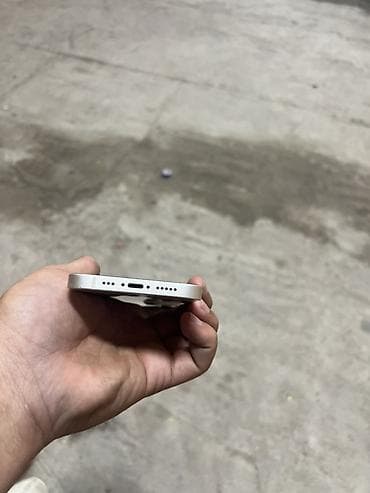 iphone 8 plus osh: IPhone 13, Б/у, 256 ГБ, Серебристый, 80 % — 2