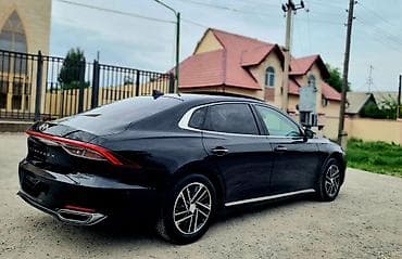 Унаа сатуу: Hyundai Grandeur: 2020 г., 3 л, Автомат, Газ, Седан — 7