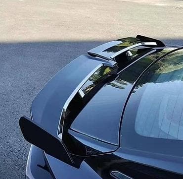 спойлер на ваз 2107: Задний спойлер Toyota — 3