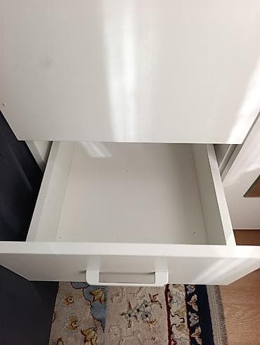 ручки: Шкаф для одежды, Прямой, ЛДСП — 4