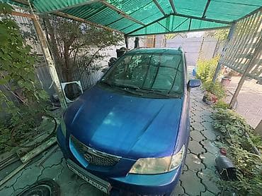 ручка переключения: Mazda PREMACY: 2004 г., 1.8 л, Механика, Бензин, Минивэн — 1