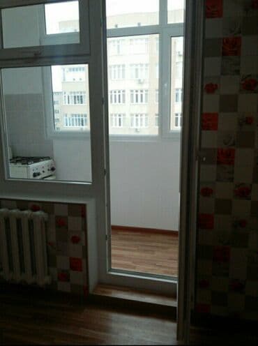 дешевые квартиры в бишкеке на длительный срок: 1 комната, Без подселения, Без мебели — 7