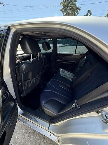 ram trx цена бишкек: Mercedes-Benz E-Class: 1997 г., 5 л, Автомат, Бензин, Седан — 5