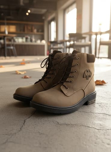 фирменная обувь из италии: 🔥 Стильные мужские ботинки Perita — удобные, тёплые и смотрятся — 1