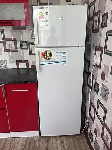 Муздаткыч Beko, Эки камералуу