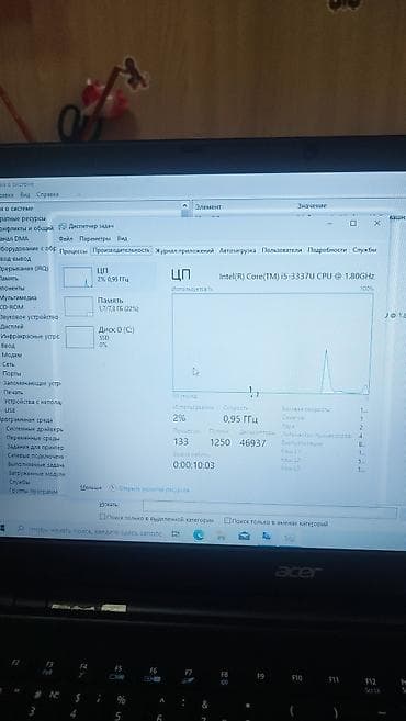 матрица 15 6: Для учебы, Б/у, Intel Core i5 — 2