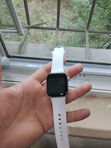 garmin forerunner 55: Apple watch series 11 rose gold АКБ 100% новый в идеальном состоянии — 5