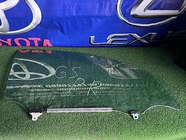 Стекло Переднее правое Lexus, 2007 г., Б/у, Оригинал