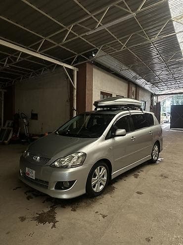nissan primera 2000: Toyota Ipsum: 2003 г., 2.4 л, Автомат, Бензин, Минивэн — 3