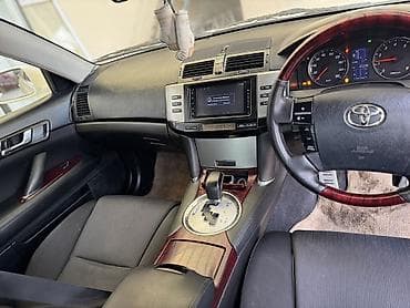 Toyota: Toyota Mark X: 2006 г., 3.5 л, Автомат, Бензин, Седан — 6