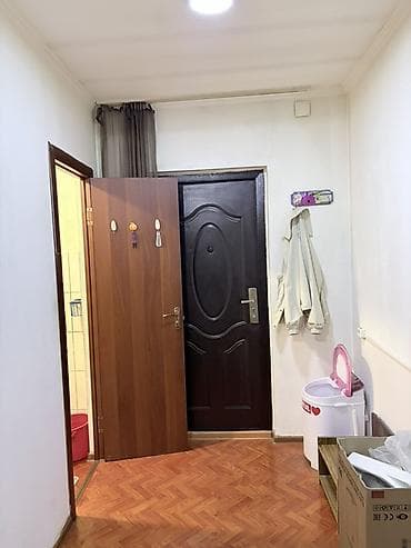 комнату с подселением аламедин 1: 1 комната, 17 м², Гостиничный тип, 2 этаж, Косметический ремонт — 4