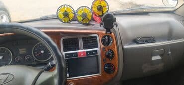 продаю нексия 2: Легкий грузовик, Hyundai, Стандарт, 3 т, Б/у — 9