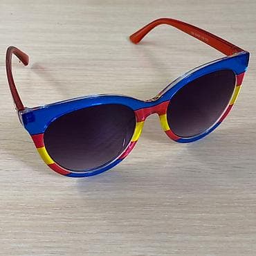 Красота и здоровье: Новые женские очки, стиль Gucci. Солнцезащитные UV 400. Стильно — 9