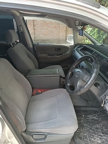 каропка хонда капа: Honda Odyssey: 1997 г., 2.3 л, Автомат, Бензин, Универсал — 8