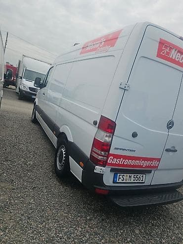sprinter 315: Mercedes-Benz Спринтер: 2014 г., 2.2 л, Механика, Дизель, Фургон — 3