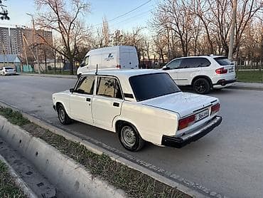 lada 2112: ВАЗ (ЛАДА) 2107: 2005 г., 1.6 л, Ручные, Бензин, Седан — 8