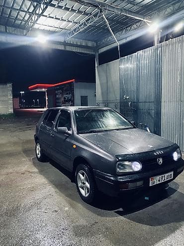 mini car: Volkswagen Golf: 1994 г., 1.6 л, Ручные, Бензин, Хэтчбэк — 2